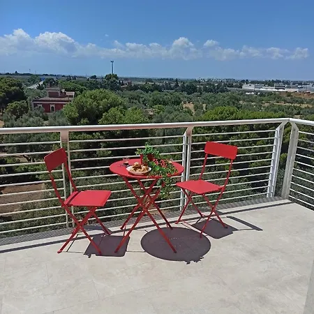 Fara One Apartment Bari Exterior photo